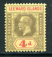 LEEWARD- Y&T N°52- Neuf Avec Charnière * - Leeward  Islands