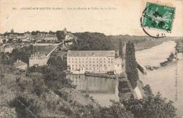 FRANCE - Juigné Sur Sarthe - Vue Du Moulin Et Vallée De La Sarthe - Carte Postale Ancienne - Autres & Non Classés