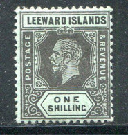 LEEWARD- Y&T N°54- Neuf Avec Charnière * - Leeward  Islands