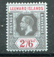 LEEWARD- Y&T N°56- Neuf Avec Charnière * - Leeward  Islands