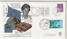 DIANA  - Bloc Neuf ** - MNH - FDC - Familles Royales