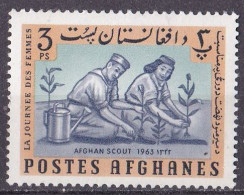 Afghanistan Marke Von 1964 **/MNH (A2-37) - Afghanistan