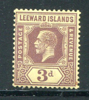 LEEWARD- Y&T N°70- Neuf Sans Charnière ** - Leeward  Islands