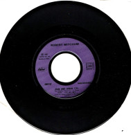 Robert Mitchum - 45 T SP Jean And Dinah (rééd 1984) - World Music