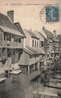 FRANCE - Montargis - Vieilles Tanneries Sur Le Pinseaux - LL - Carte Postale Ancienne - Montargis
