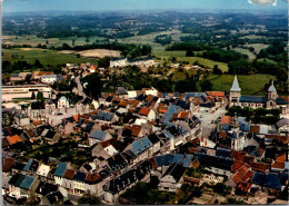 19308 Cpm 23 Bénévent L' Abbaye - Vue Aérienne - Benevent L'Abbaye