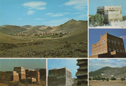 Views Of The Assir Asir Region South West SW Saudi Arabia Postcard - Saudi Arabia