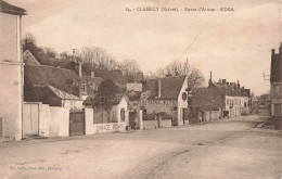 FRANCE - Clamecy (Nièvre) - Route D'Armes - EDSA - Carte Postale Ancienne - Andere & Zonder Classificatie
