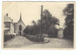 3. Abbaye De Bois-Seigneur-Isaac  La Chapelle ... - Braine-l'Alleud