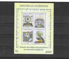 NUEVA CALEDONIA  Nº HB 40 - Blocks & Sheetlets