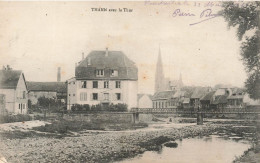 FRANCE - Thann Avec La Thur - Carte Postale Ancienne - Thann