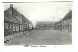 Isenberge  Isenberghe   Dorpplaats - Alveringem