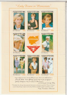 DIANA  - Bloc Neuf ** - MNH - - Familles Royales