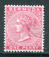 BERMUDES- Y&T N°18a)- Oblitéré - Bermuda