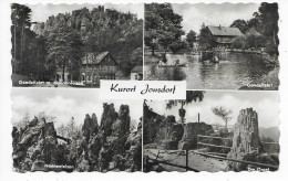 8805  KURORT JOHNSDORF (Kr. ZITTAU)  -  MEHRBILD  1963 - Jonsdorf