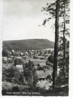 8805  KURORT JOHNSDORF (Kr. ZITTAU)  -  BLICK AUF DEN ORT  1967 - Jonsdorf