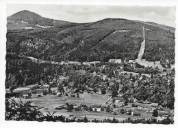 8805  KURORT JOHNSDORF (Kr. ZITTAU)  -  BLICK AUF DEN ORT - Jonsdorf