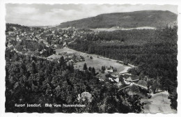 8805  KURORT JOHNSDORF (Kr. ZITTAU)  -  BLICK AUF DEN ORT - Jonsdorf