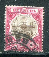 BERMUDES- Y&T N°26- Oblitéré - Bermuda