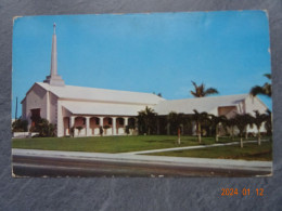 CHURCH BY THE SEA - Fort Lauderdale