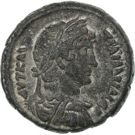 Égypte, Hadrien, Tétradrachme, 125-126, Alexandrie, Billon, TTB+, RPC:5565 - Röm. Provinz