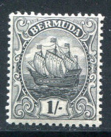 BERMUDES- Y&T N°46- Neuf Avec Charnière * - Bermuda