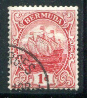 BERMUDES- Y&T N°40- Oblitéré - Bermuda