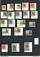 ÄGYPTEN - EGY-PT - EGYPTIAN - EGITTO - REGIERENDE MONARCHIE -  KÖNIG FARUK PORTRÄT 1953 - Unused Stamps