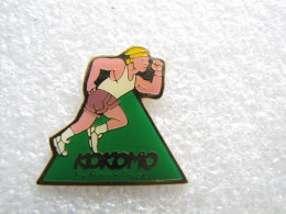 PIN'S    KOKOMO  BY  FRANCE COUPES - Athlétisme