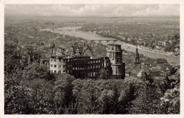 ALLEMAGNE - Heidelberg - Schlob U. Stadt - Carte Postale - Sonstige & Ohne Zuordnung