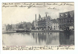 Willebroek  WILLEBROECK -  Vue Du Canal  1904 - Willebroek
