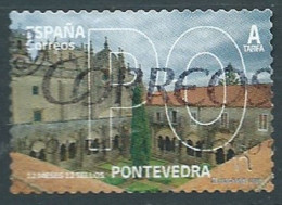 ESPAGNE SPANIEN SPAIN ESPAÑA 2022 12 MONTHS MESES 12 STAMPS SELLOS: PONTEVEDRA ED 5538 MI 5588 YT 5293 SC 4520 SG 5538 - Used Stamps