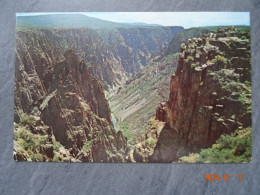 PULPIT ROCK OBSERVATION POINT OF THE BLACK CANYON - Otros & Sin Clasificación