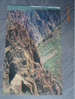 BLACK CANYON OF THE GUNNISON - Other & Unclassified