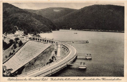 ALLEMAGNE - Urft Dam - Carte Postale Ancienne - Sonstige & Ohne Zuordnung