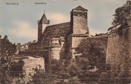 ALLEMAGNE - Nurnberg - Kaiserstallung - Carte Postale Ancienne - Other & Unclassified