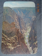 BLACK CANYON OF THE GUNNISON - Andere & Zonder Classificatie