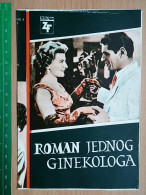 Prog 23 - Roman Eines Frauenarztes (1954) - Rudolf Prack, Winnie Markus, Anne-Marie Blanc - Publicité Cinématographique