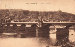 ALLEMAGNE - Trèves - Pont Romain - Carte Postale Ancienne - Autres & Non Classés