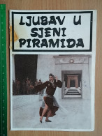 Prog 24 - Love In Karnak (1965) - Gharam Fi Al-Karnak -Farida Fahmy, Mahmoud Reda, Abdel Moneim Ibrahim - Publicité Cinématographique