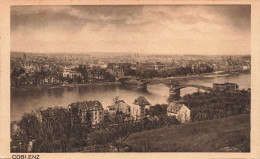 ALLEMAGNE - Coblenz - Panorama - Carte Postale Ancienne - Sonstige & Ohne Zuordnung