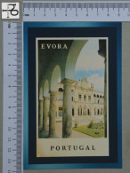 PORTUGAL  - TURISMO - ÉVORA - 2 SCANS  - (Nº57856) - Evora