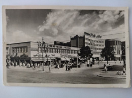 Berlin N 20, Hotel-Restaurant Lichtburg Am Bahnhof Gesundbrunnen, 1958 - Wedding