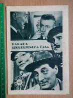 Prog 27 - Les Casse-pieds (1948) - Noël-Noël, Bernard Blier, Jean Tissier - Publicité Cinématographique