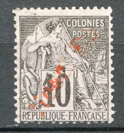 Réf 81 > NOSSI BÉ < N° 23 * NSG - MH * -- Cote 40.00 € - Unused Stamps