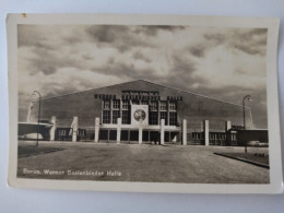 Berlin, Werner Seelenbinder Halle, DDR, 1955 - Prenzlauer Berg