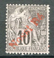 Réf 81 > NOSSI BÉ < N° 23 * NSG - MH * -- Cote 40.00 € - Unused Stamps