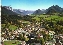 AUSSERLAND, BAD AUSSEE, ARCHITECTURE, MOUNTAIN, CARS, AUSTRIA, POSTCARD - Ausserland