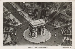 FRANCE - Paris - L'Arc De Triomphe - Carte Postale - Arc De Triomphe