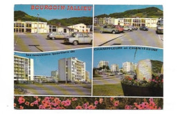 CP DEPT 38 BOURGOIN JALLIEU - Jallieu